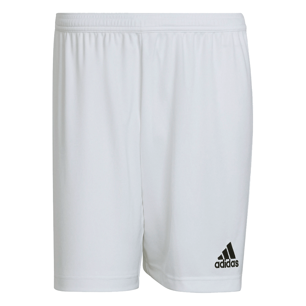Adidas White Club Shorts - Adult