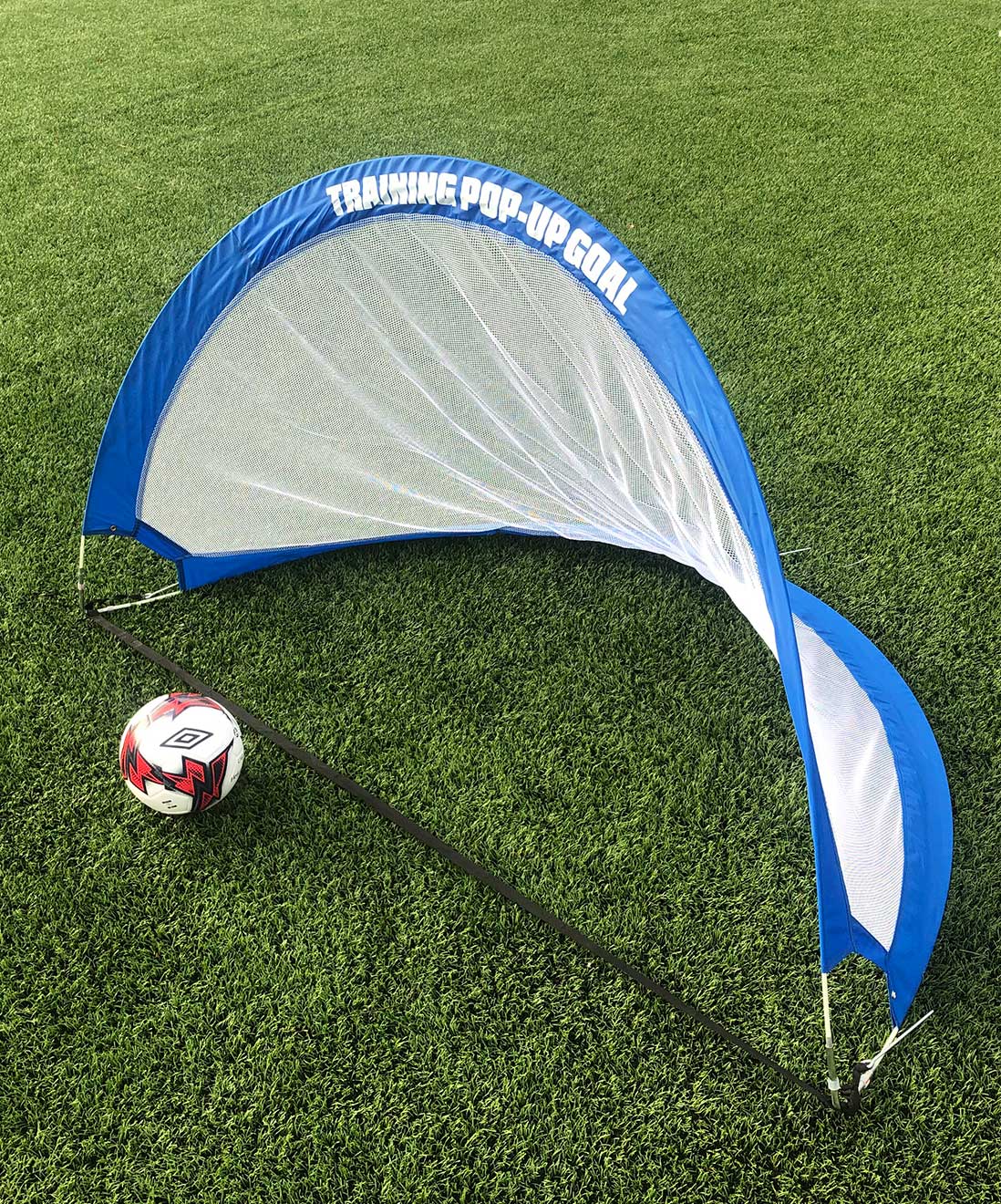 Training Pop-Up Goal Set