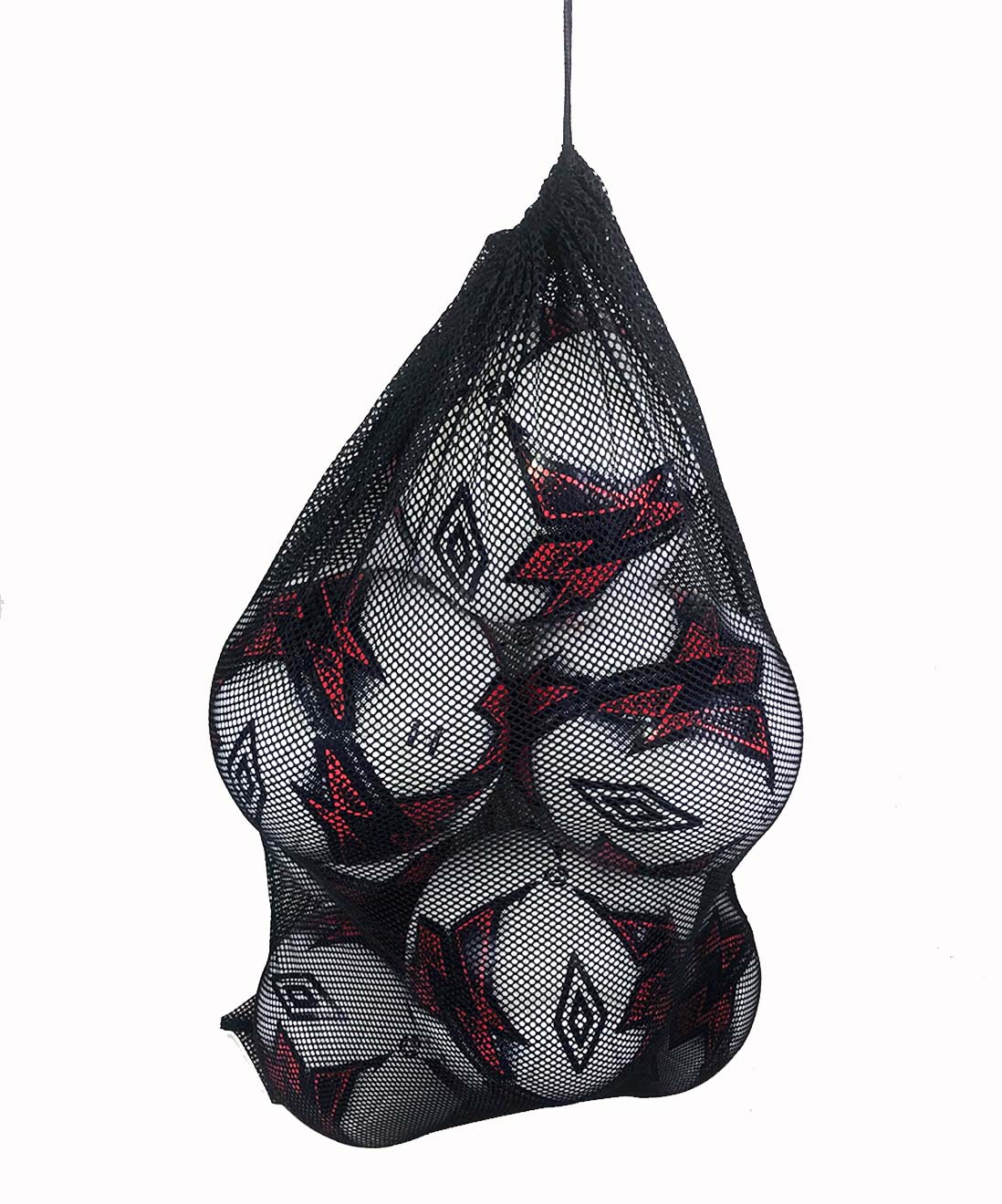 Durable Mesh Ball Bag
