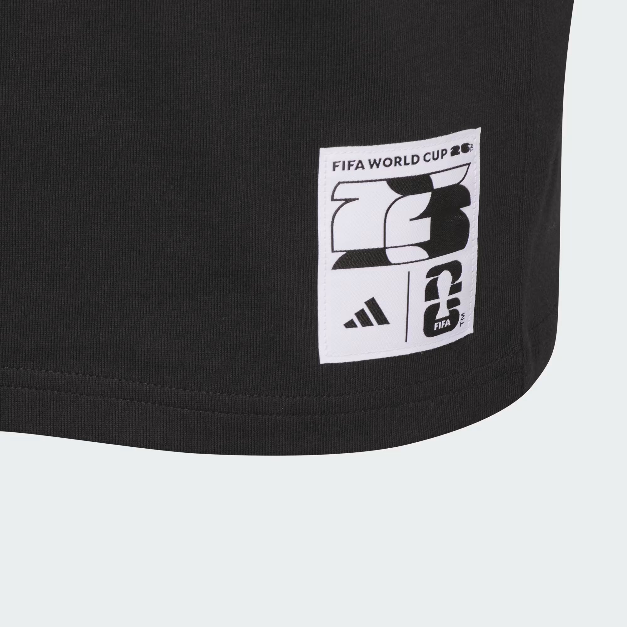 Adidas FIFA World Cup 26™ Host City Vancouver BC Graphic T-Shirt - Youth