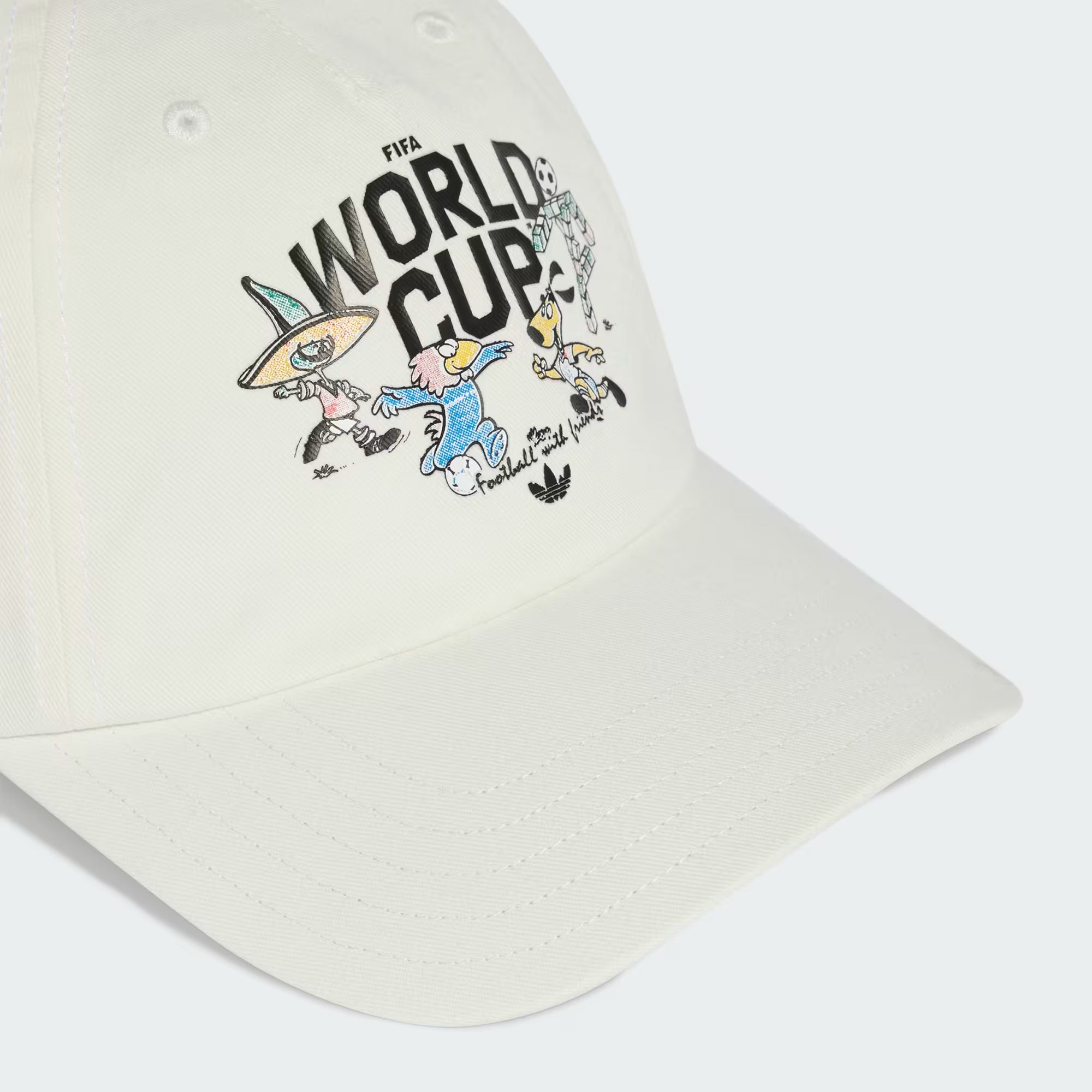 Adidas FIFA World Cup 26™ Mascot Cap