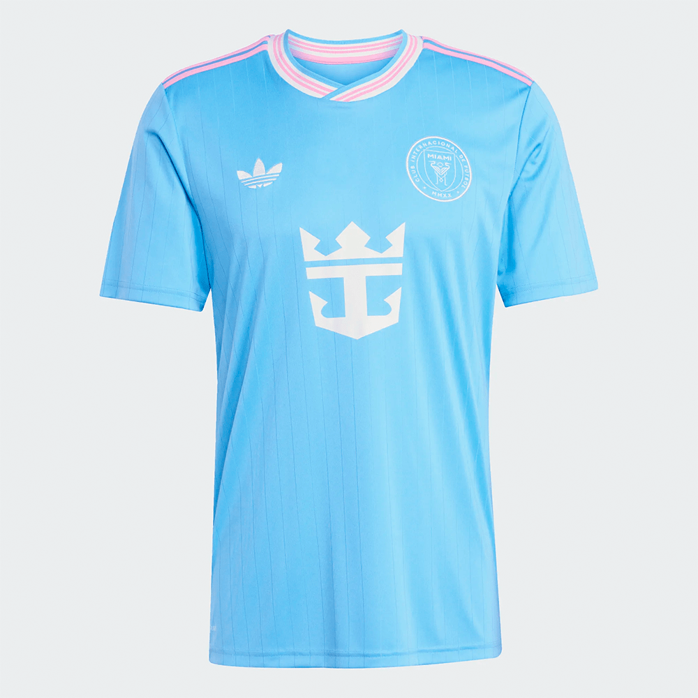 Adidas Inter Miami CF 2025-26 Third Jersey - Youth