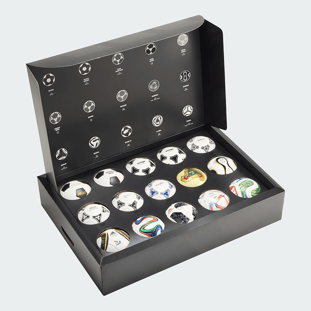 Adidas FIFA World Cup™ Historical Mini Ball Set