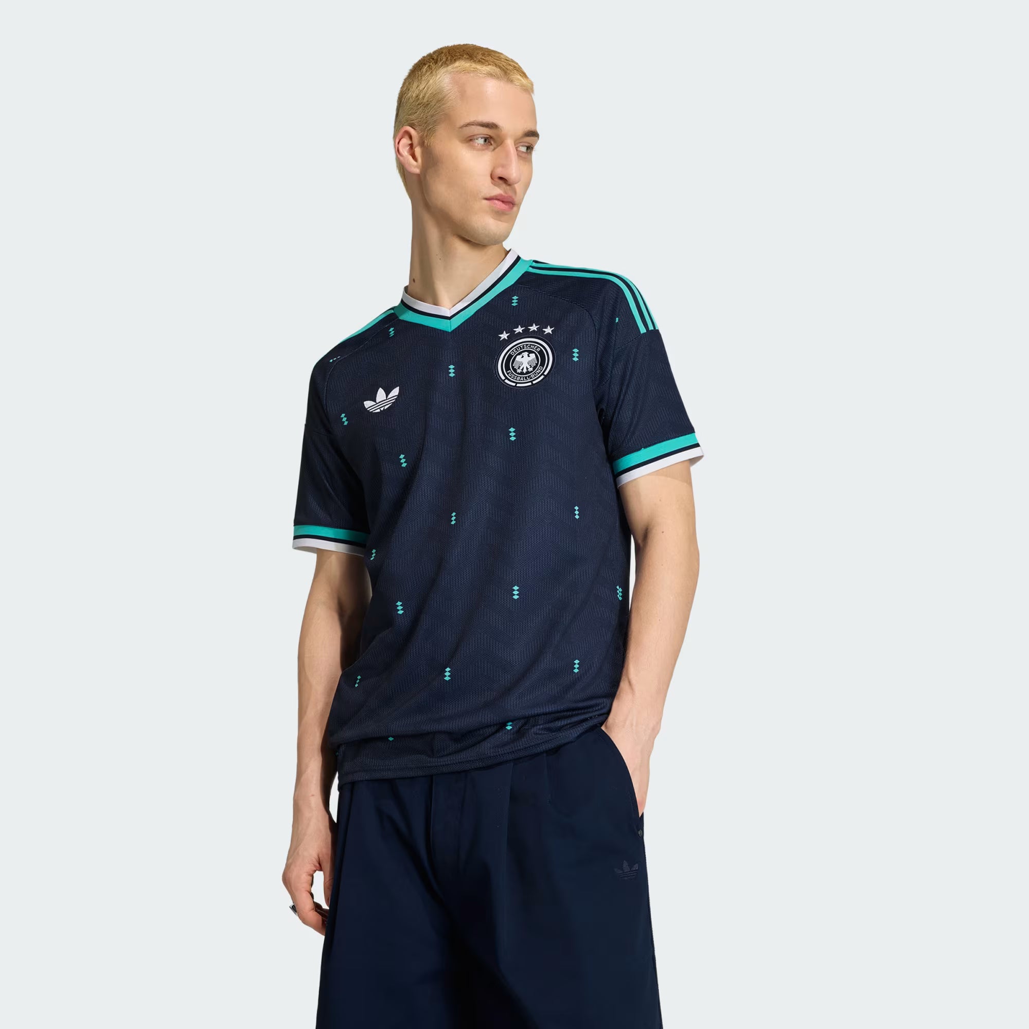 Adidas Germany 2026 Away Jersey - Adult