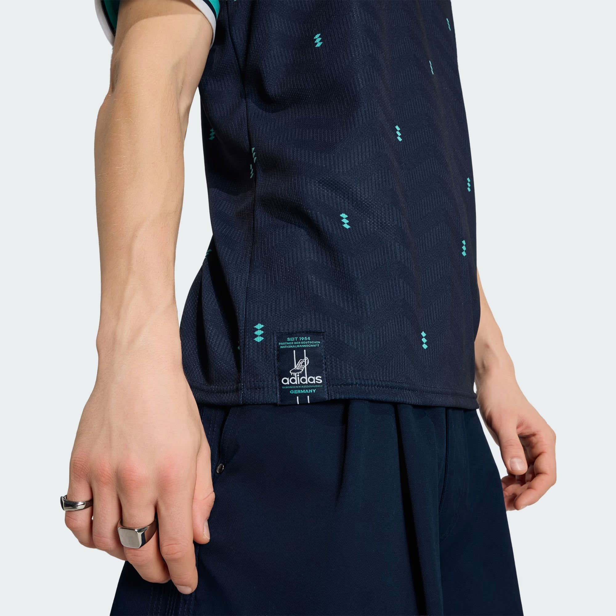 Adidas Germany 2026 Away Jersey - Adult