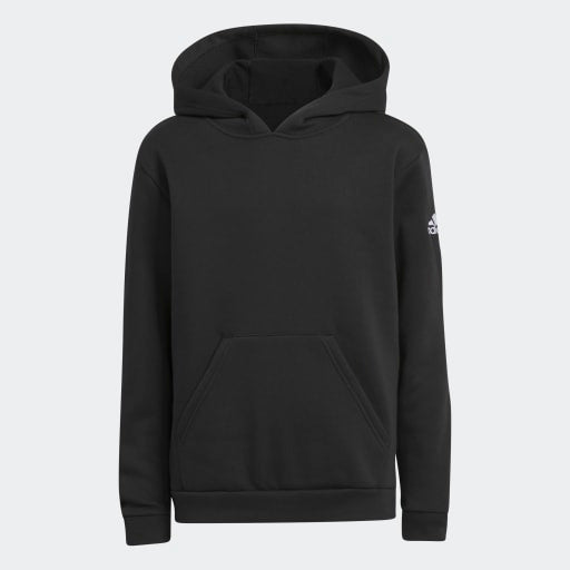 Adidas Fleece Hoodie - Youth