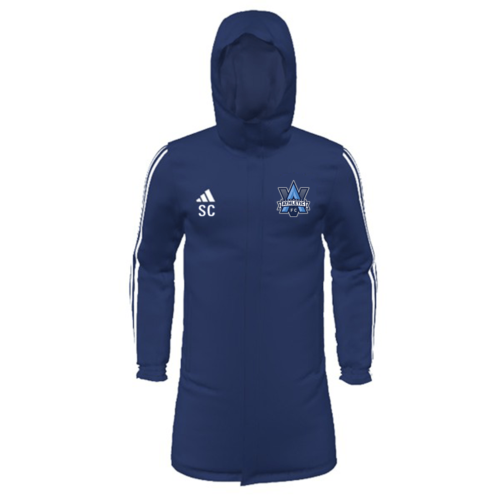 VAFC] Stadium Jacket - Adult – Soccer City