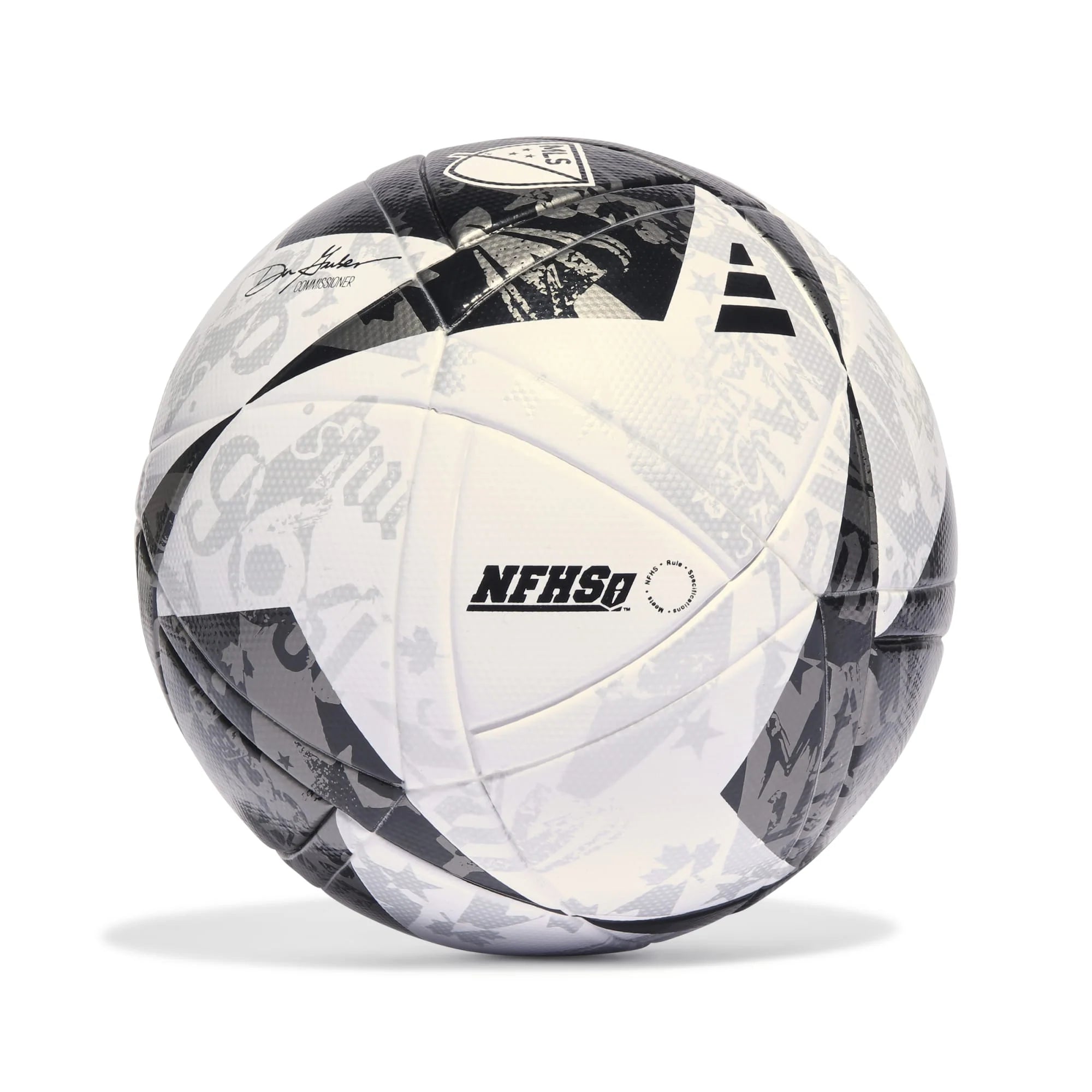 Adidas MLS League NFHS Ball