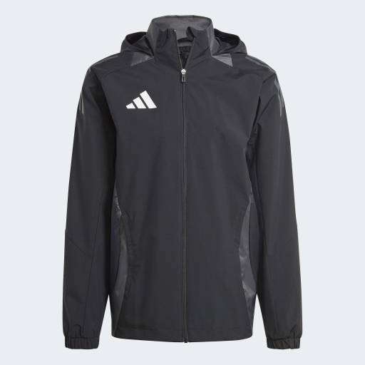 Adidas Tiro 24 Competition All Weather Jacket - Adult