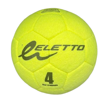 Eletto Felt II Indoor Ball
