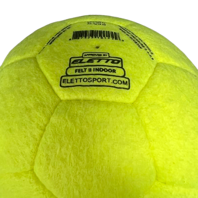 Eletto Felt II Indoor Ball