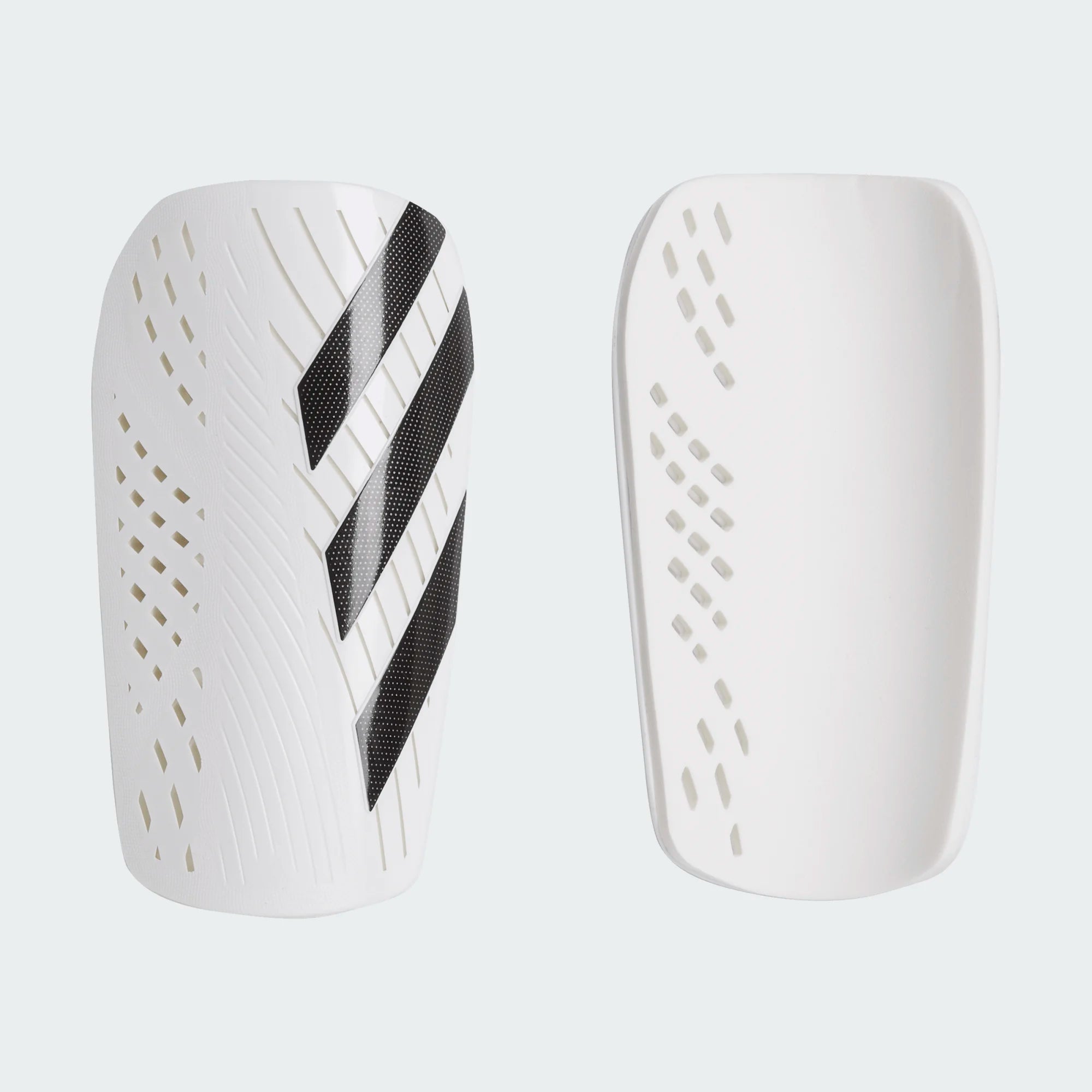Adidas Tiro Club Shin Guard (White/Black) - Adult