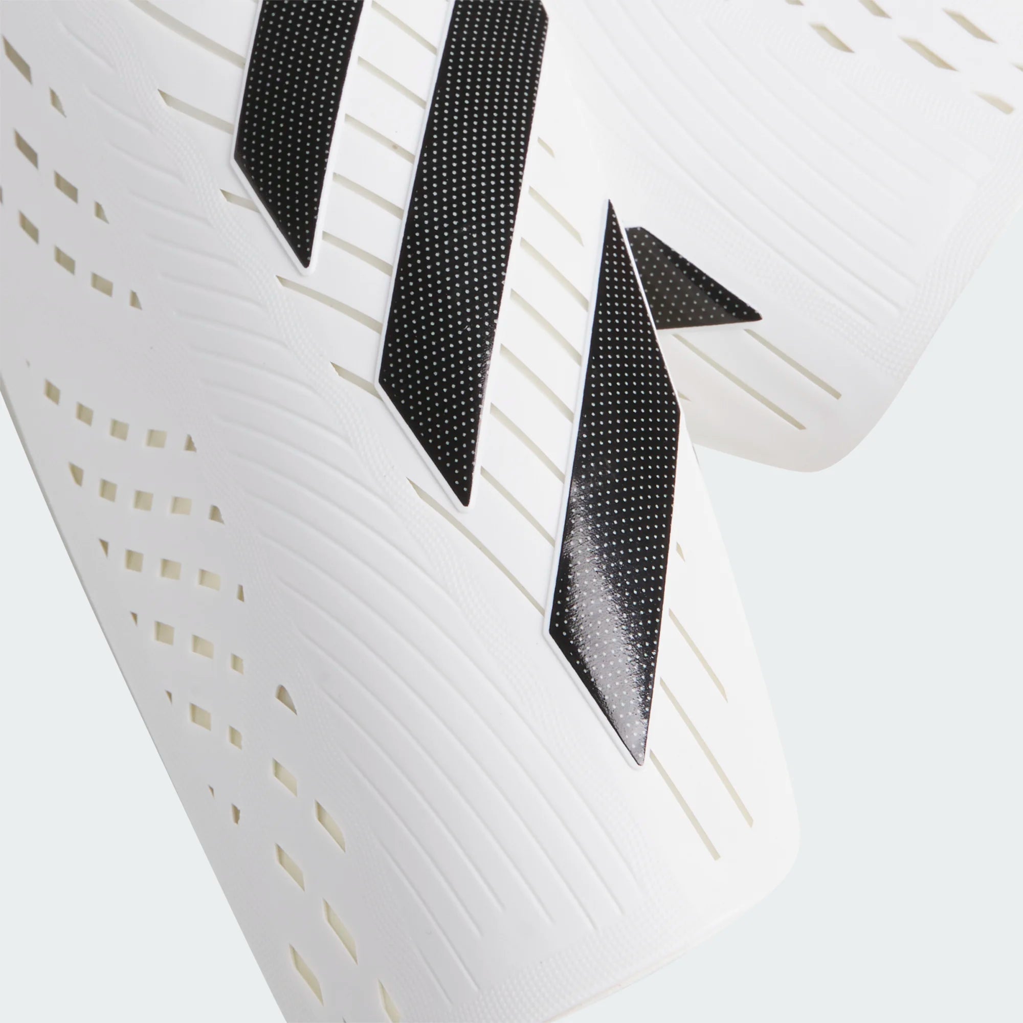 Adidas Tiro Club Shin Guard (White/Black) - Adult