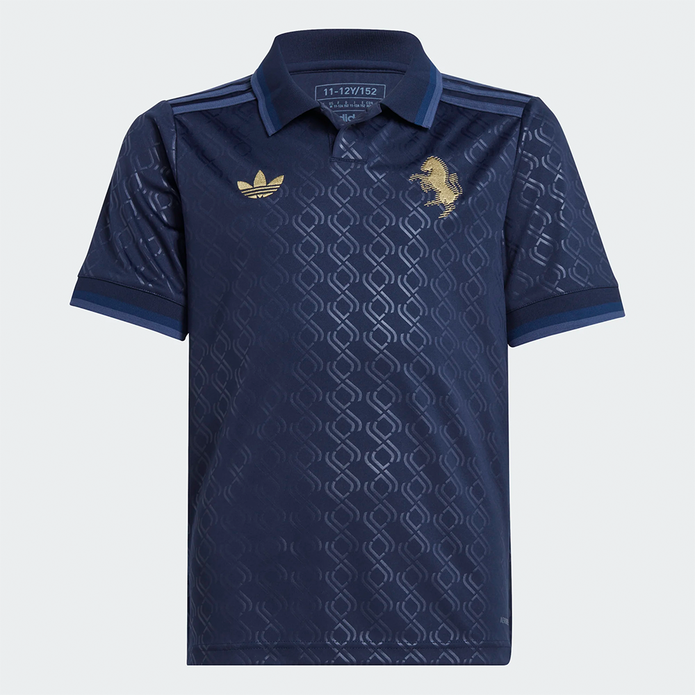Adidas Juventus 2024-25 Third Jersey - Youth