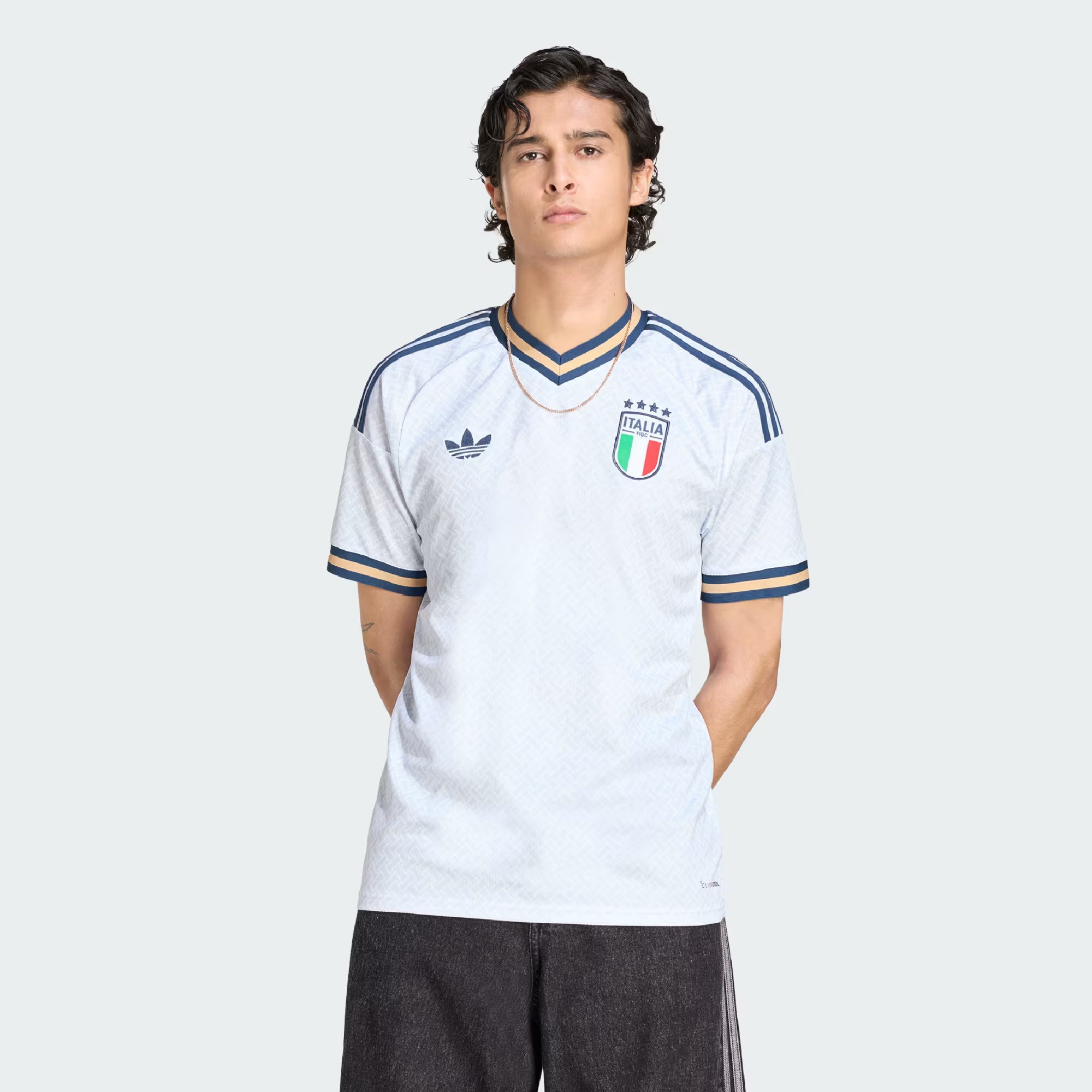 Adidas Italy 2026 Away Jersey - Adult