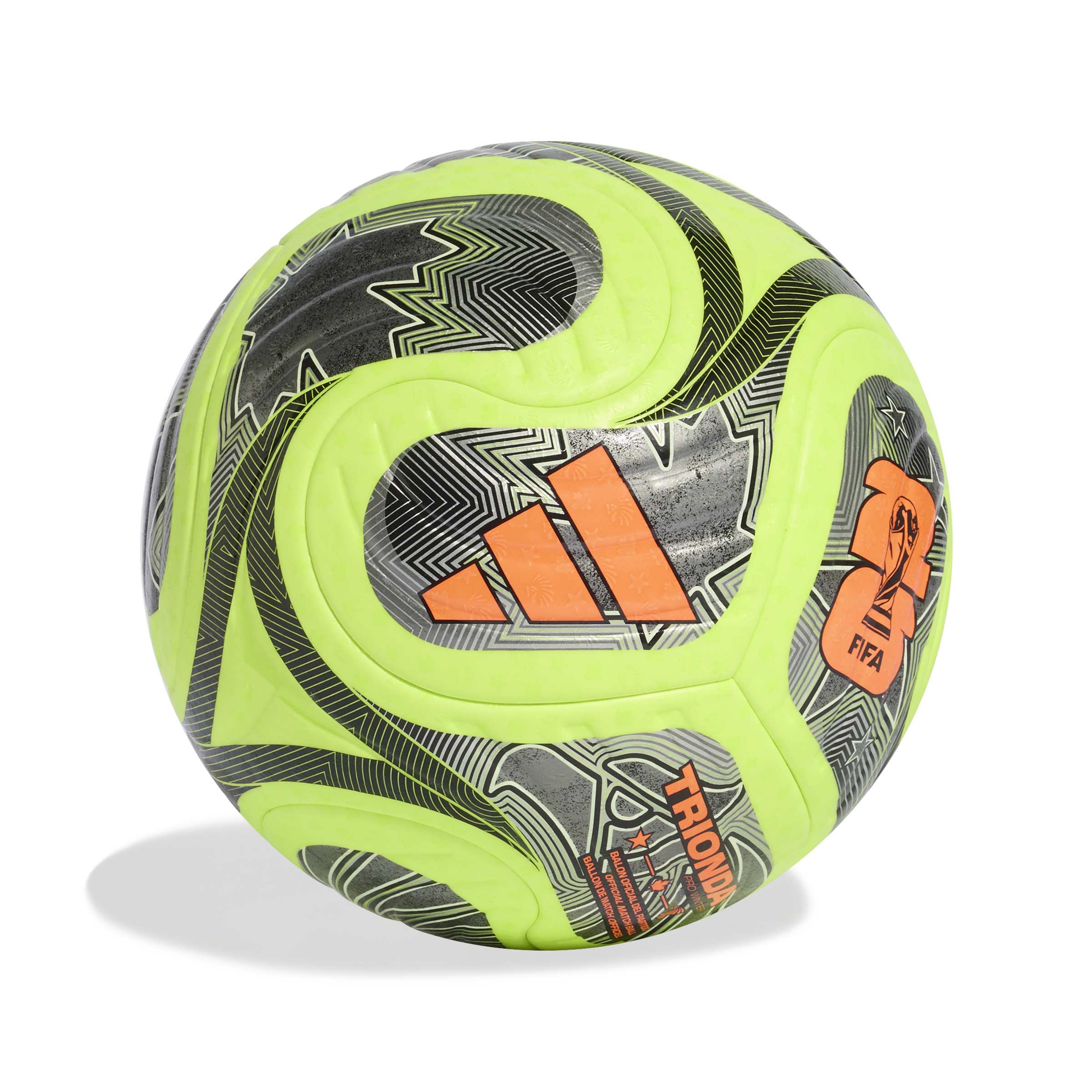 Adidas FIFA World Cup 26™ Trionda Pro Winter Match Ball