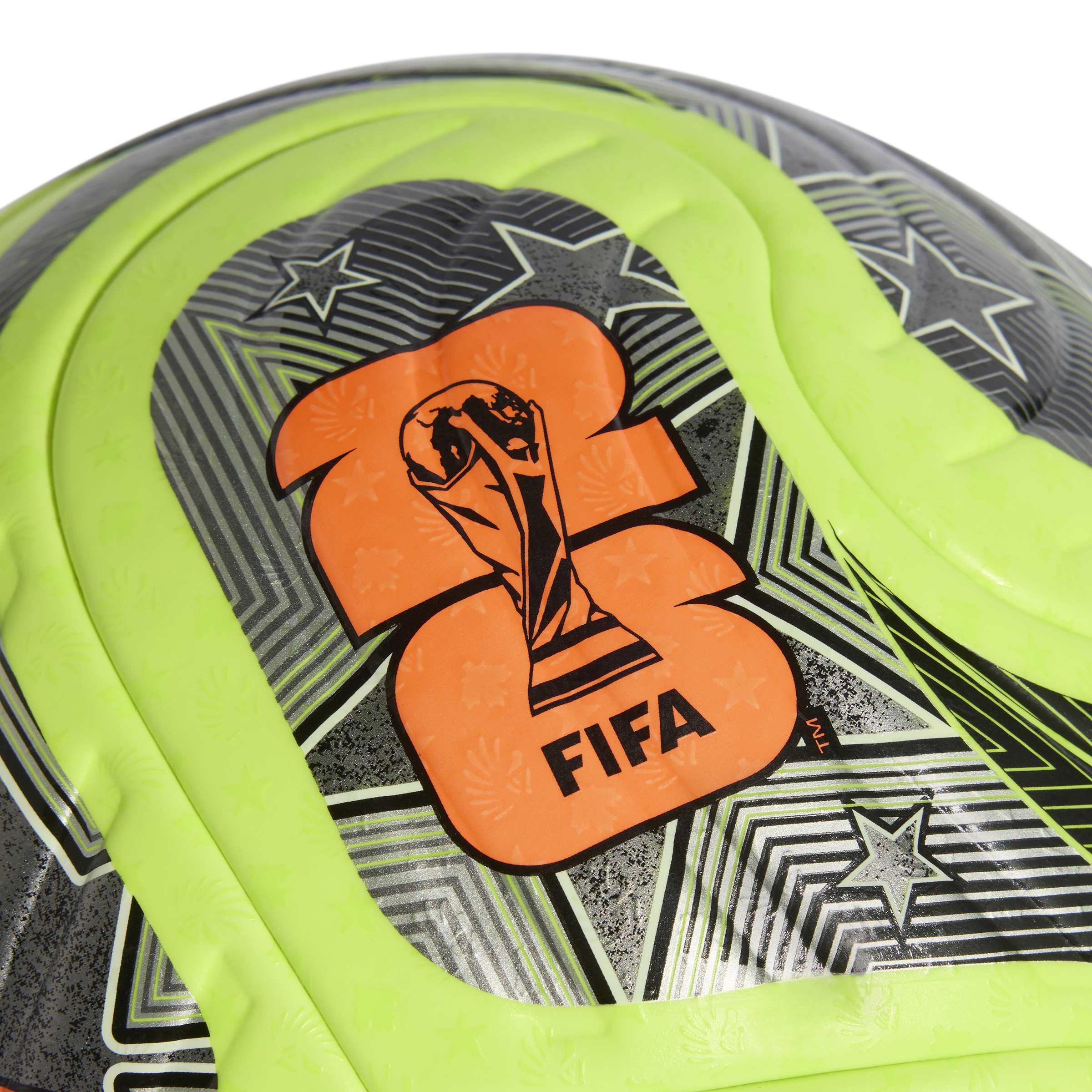 Adidas FIFA World Cup 26™ Trionda Pro Winter Match Ball