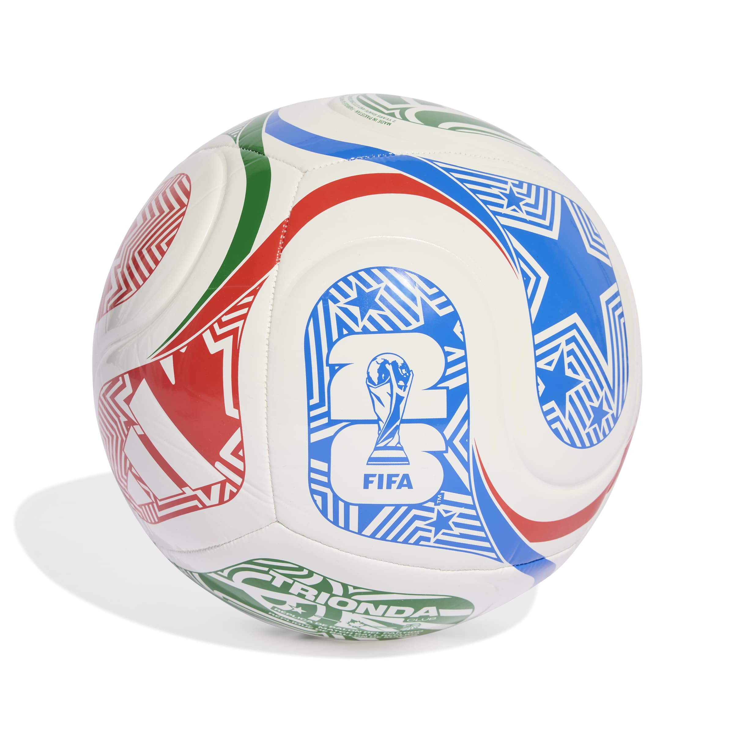 Adidas FIFA World Cup 26™ Trionda Club Ball