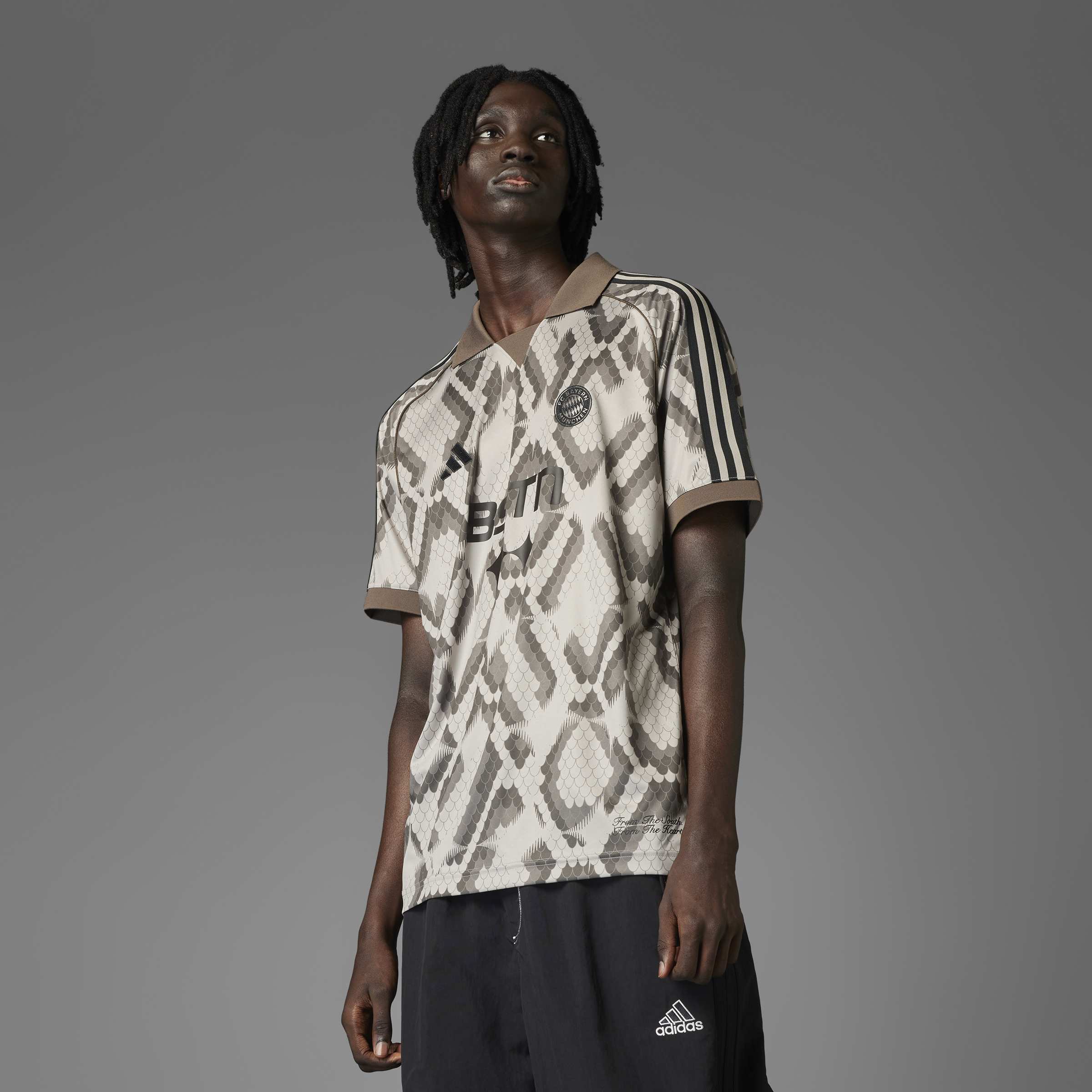 Adidas FC Bayern Munich x BSTN Jersey - Adult