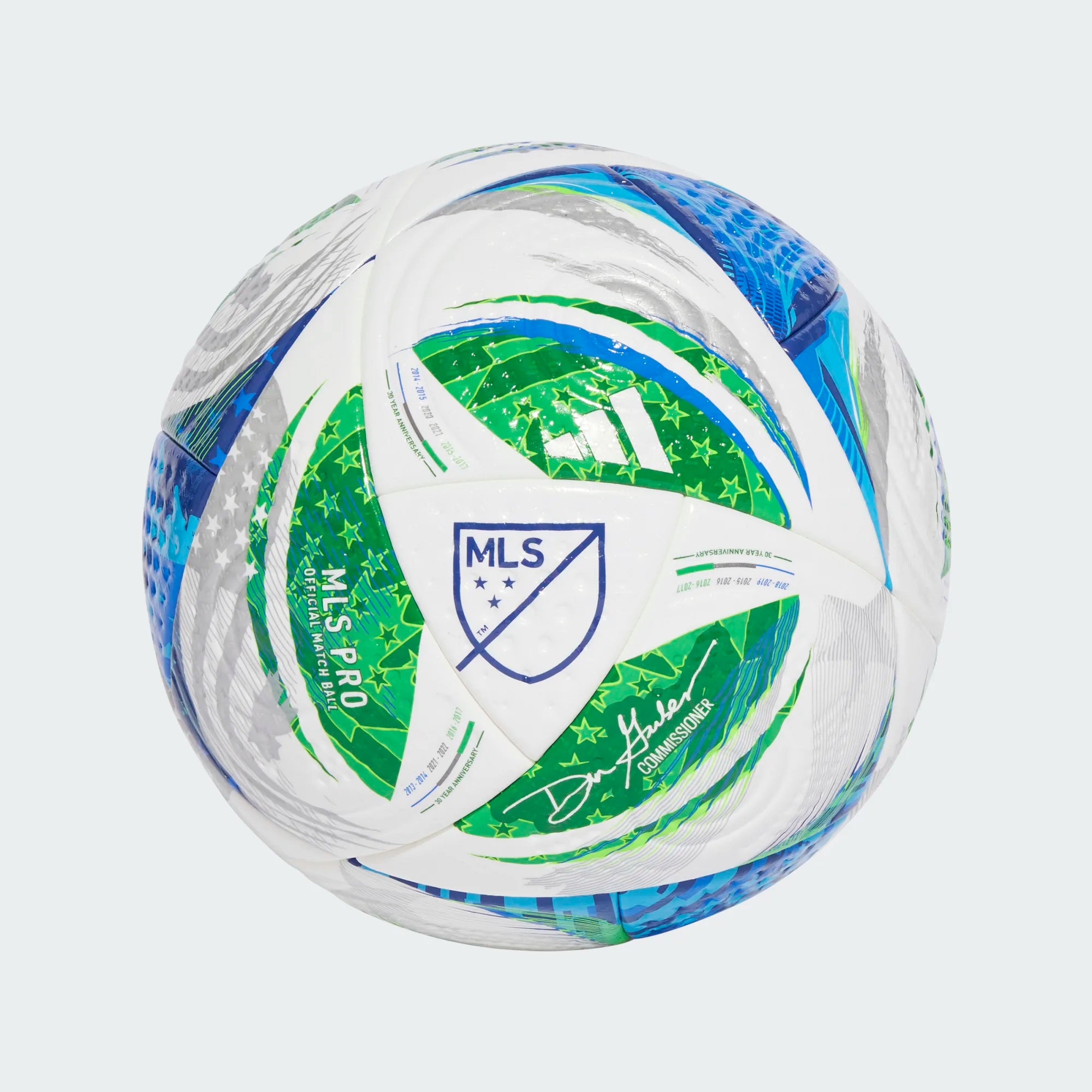 Adidas MLS 25 Pro Match Ball