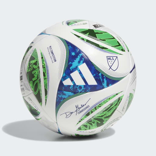 Adidas MLS 2025 NFHS Competition Ball