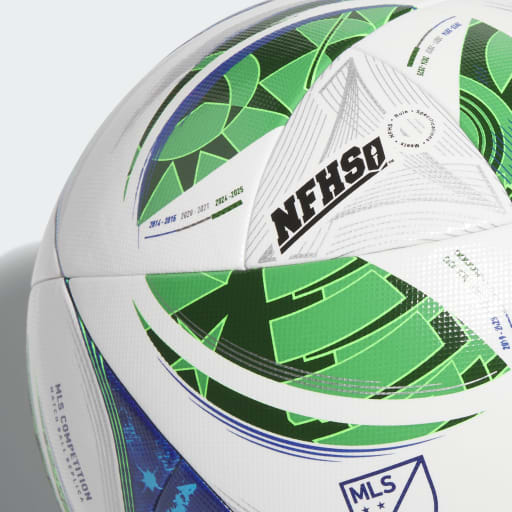 Adidas MLS 2025 NFHS Competition Ball