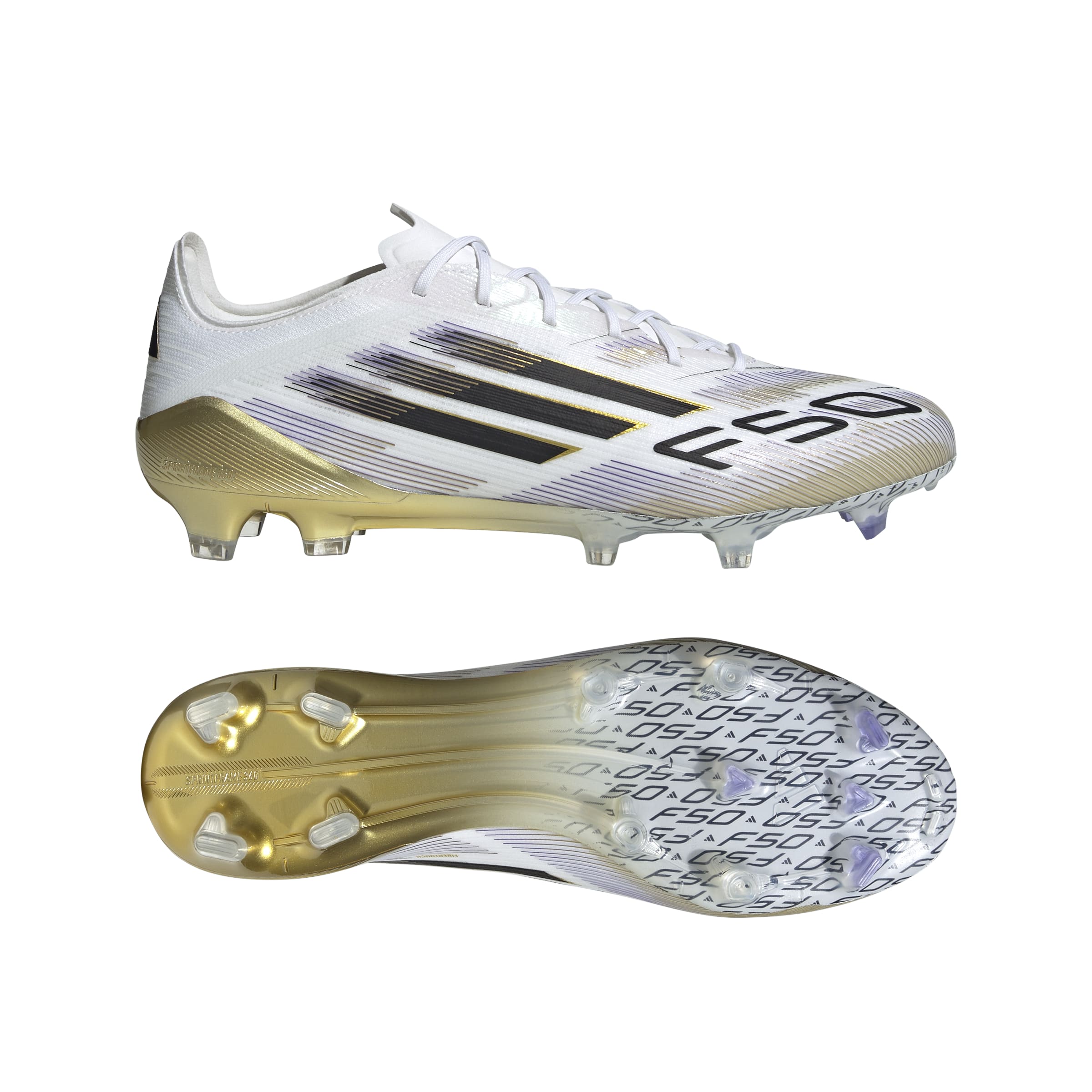 Adidas F50 Elite FG - Adult