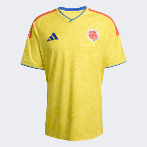Adidas Colombia 2026 Home Jersey - Adult