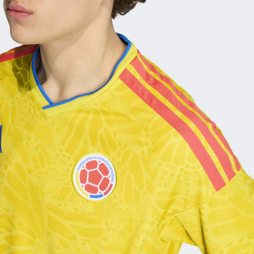 Adidas Colombia 2026 Home Jersey - Adult
