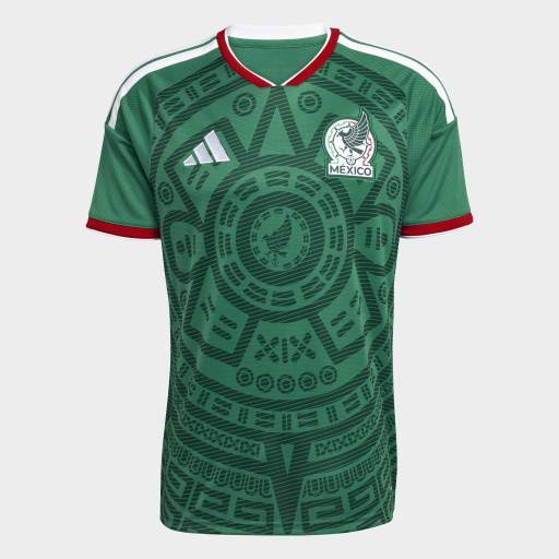 Adidas Mexico 2026 Home Jersey - Adult