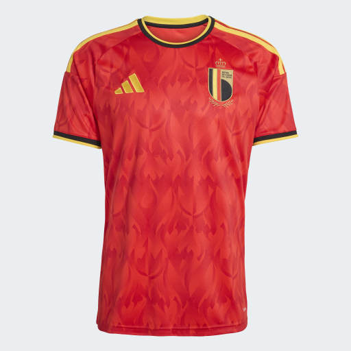Adidas Belgium 2026 Home Jersey - Adult