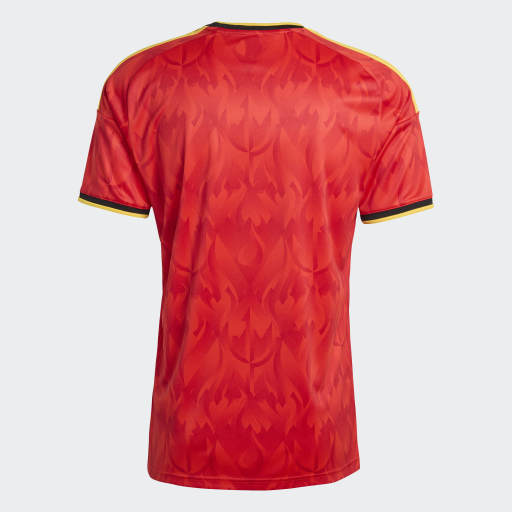 Adidas Belgium 2026 Home Jersey - Adult