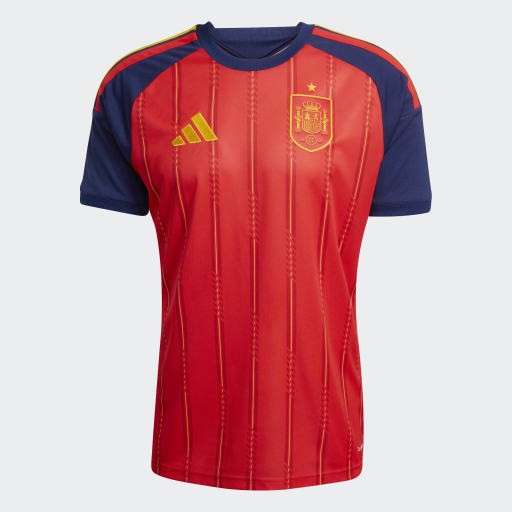 Adidas Spain 2026 Home Jersey - Youth