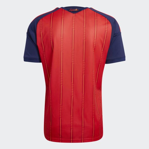 Adidas Spain 2026 Home Jersey - Youth
