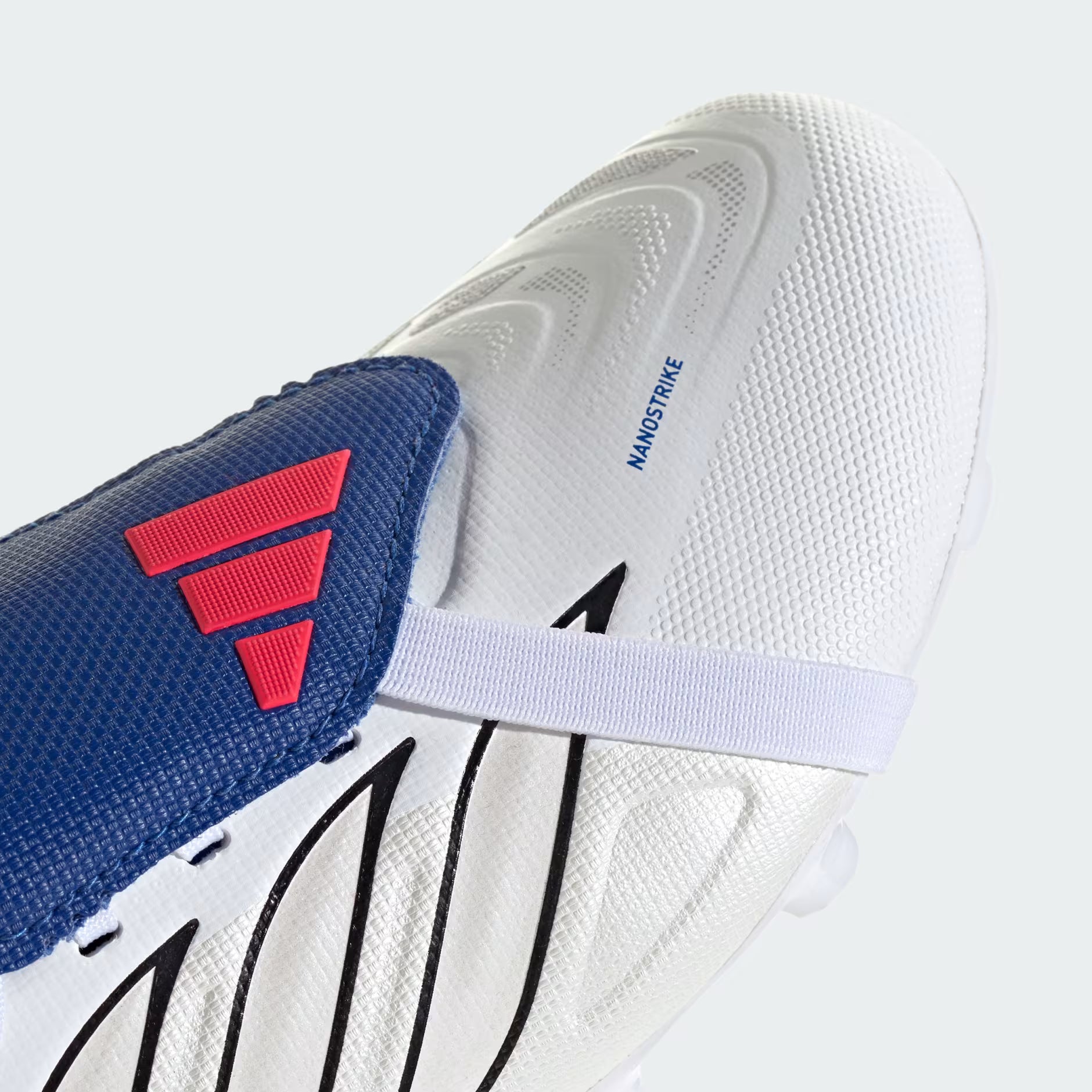 Adidas Predator League Fold-Over Tongue Firm Ground - Youth