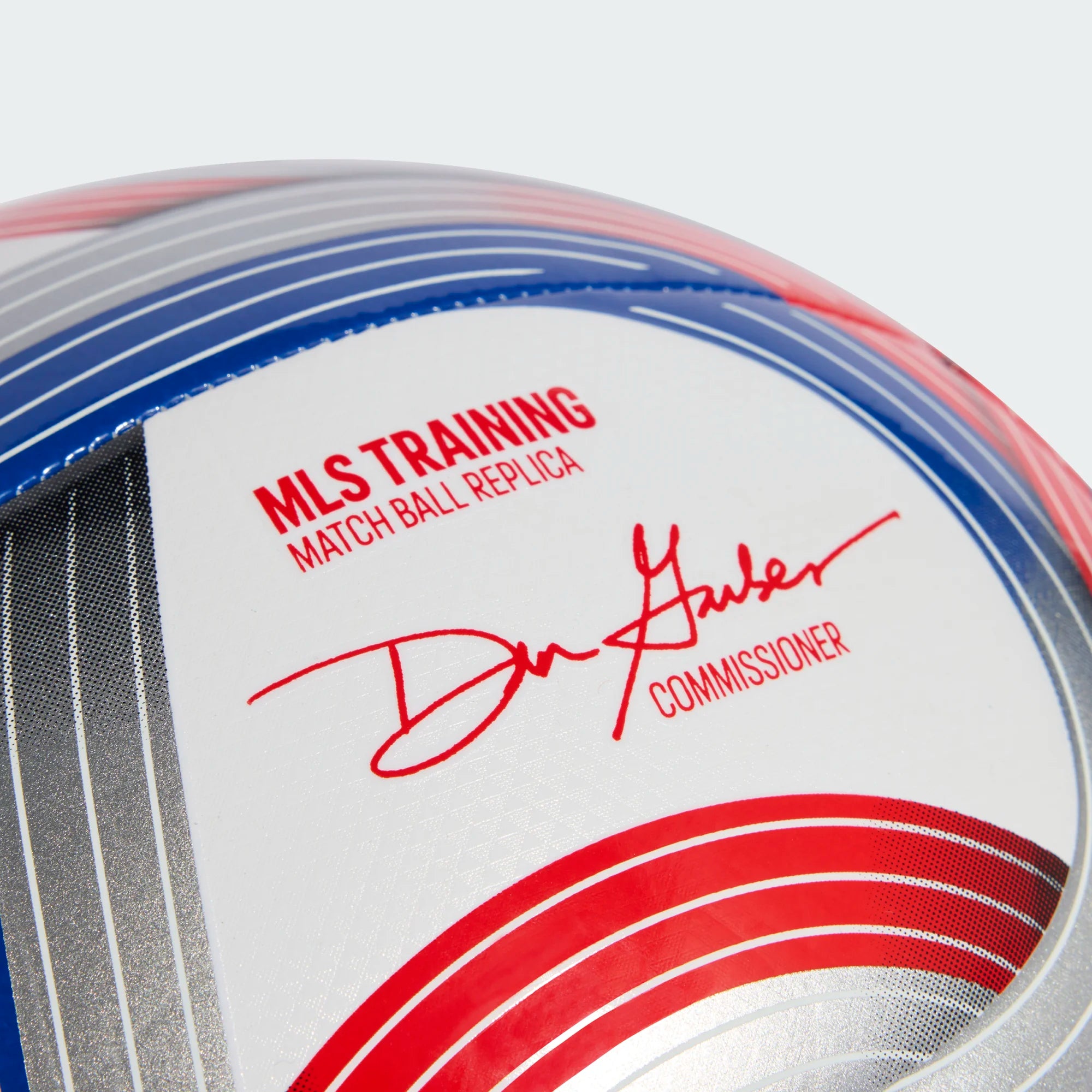 Adidas MLS 2026 Training Ball
