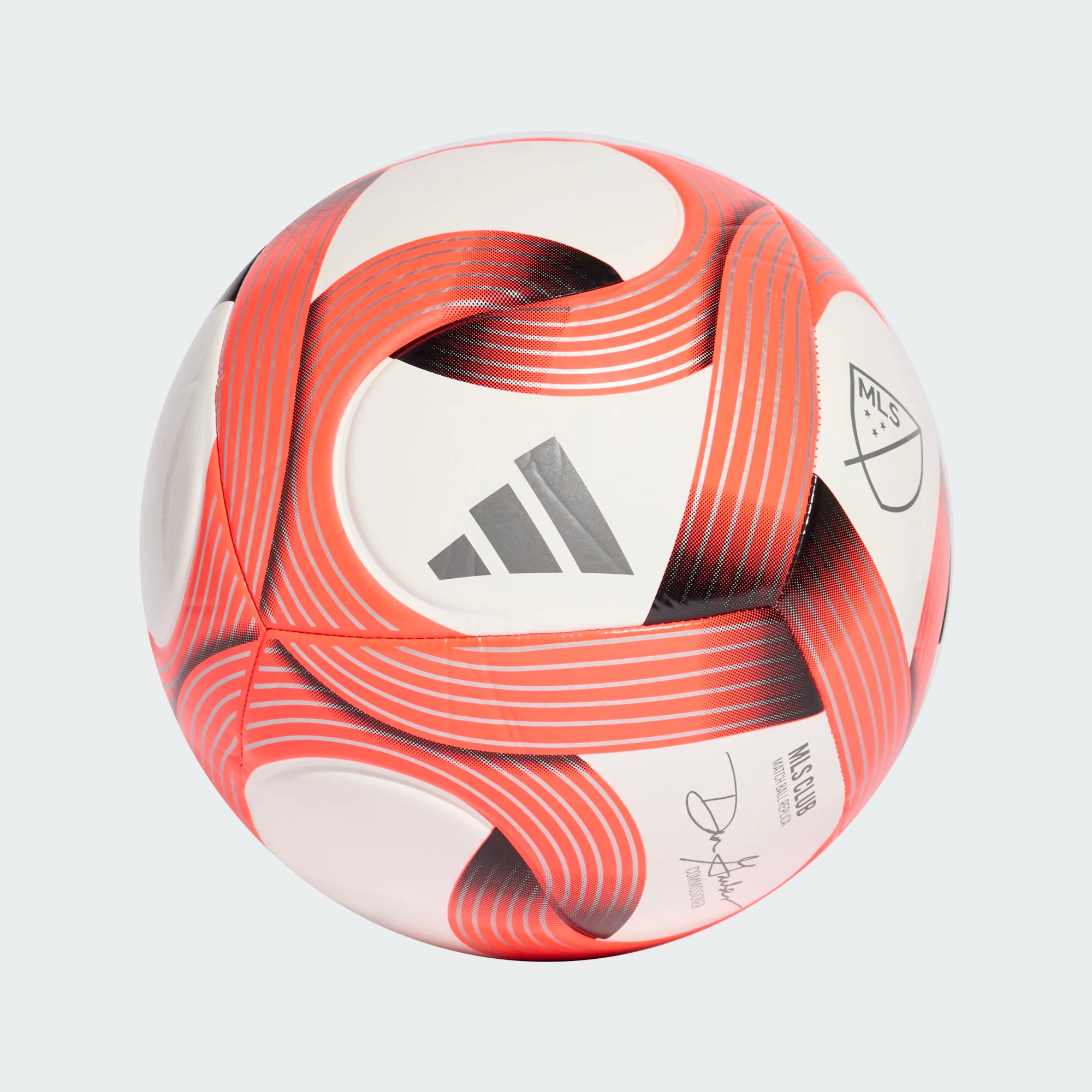 Adidas 2026 Major League Soccer Club Ball