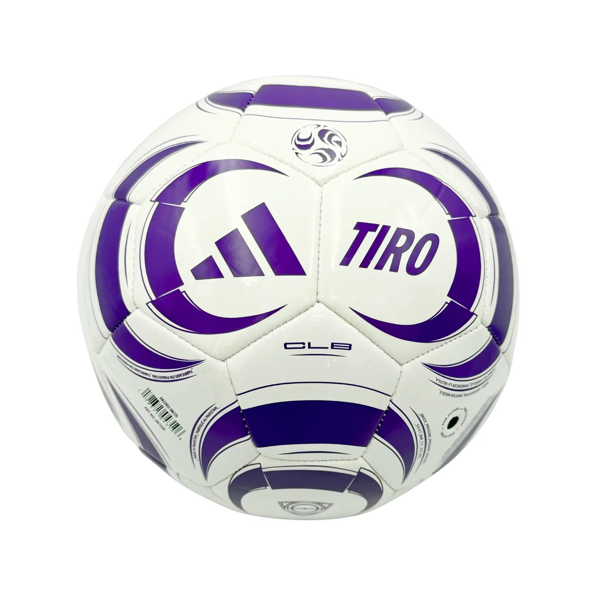 Adidas Tiro Club Futsal Ball