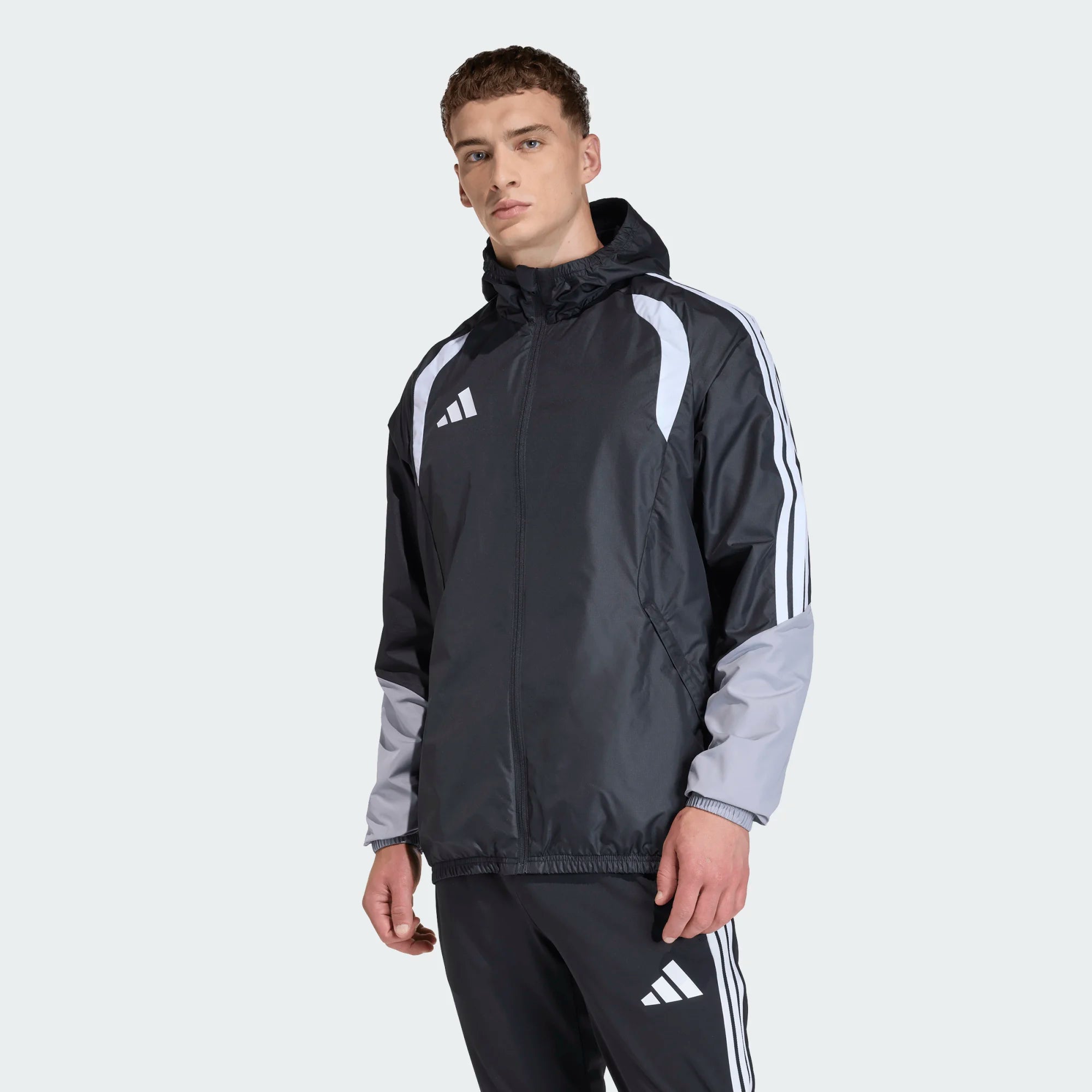 Adidas Tiro 26 Competition All Weather Jacket - Adult