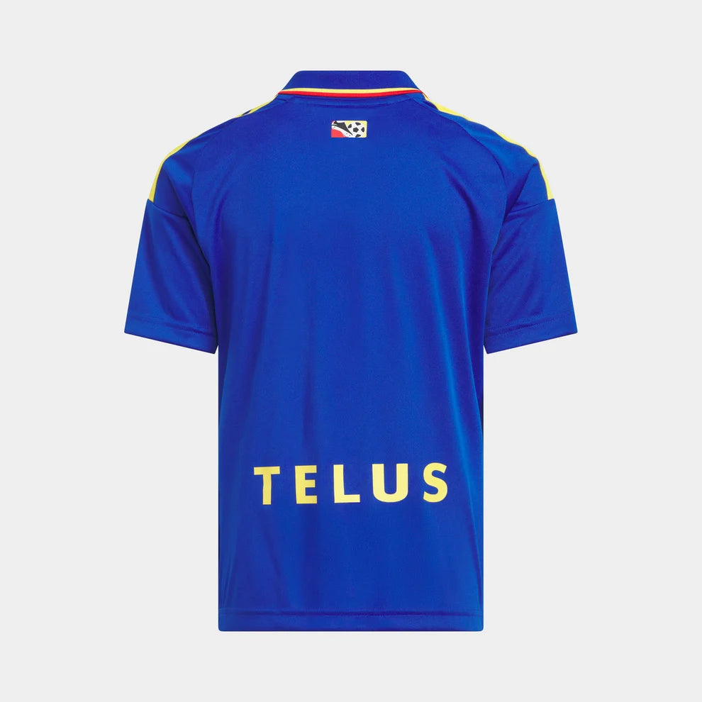 Adidas Vancouver Whitecaps FC 2026 Third Jersey - Youth