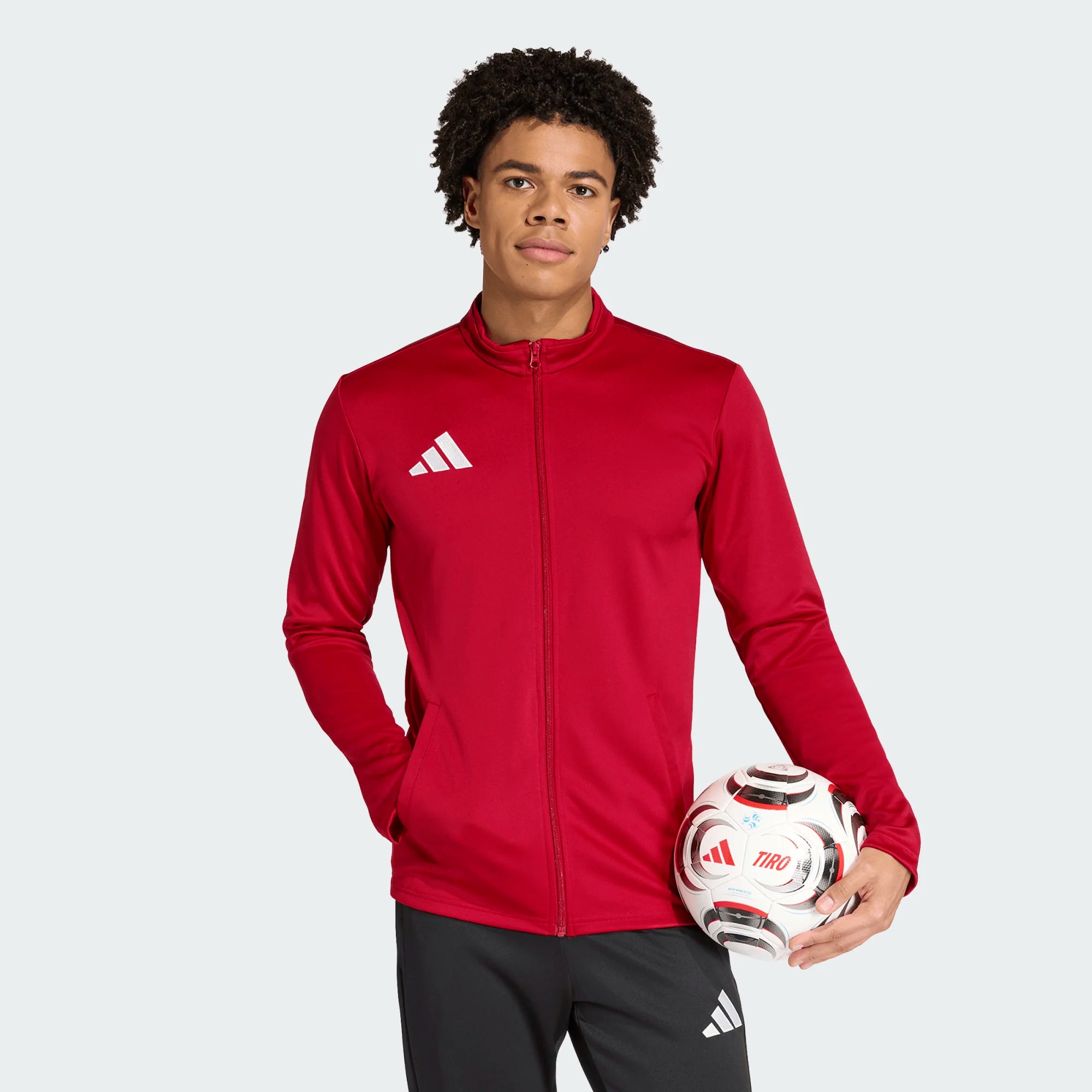 Adidas Entrada 26 Training Jacket - Adult