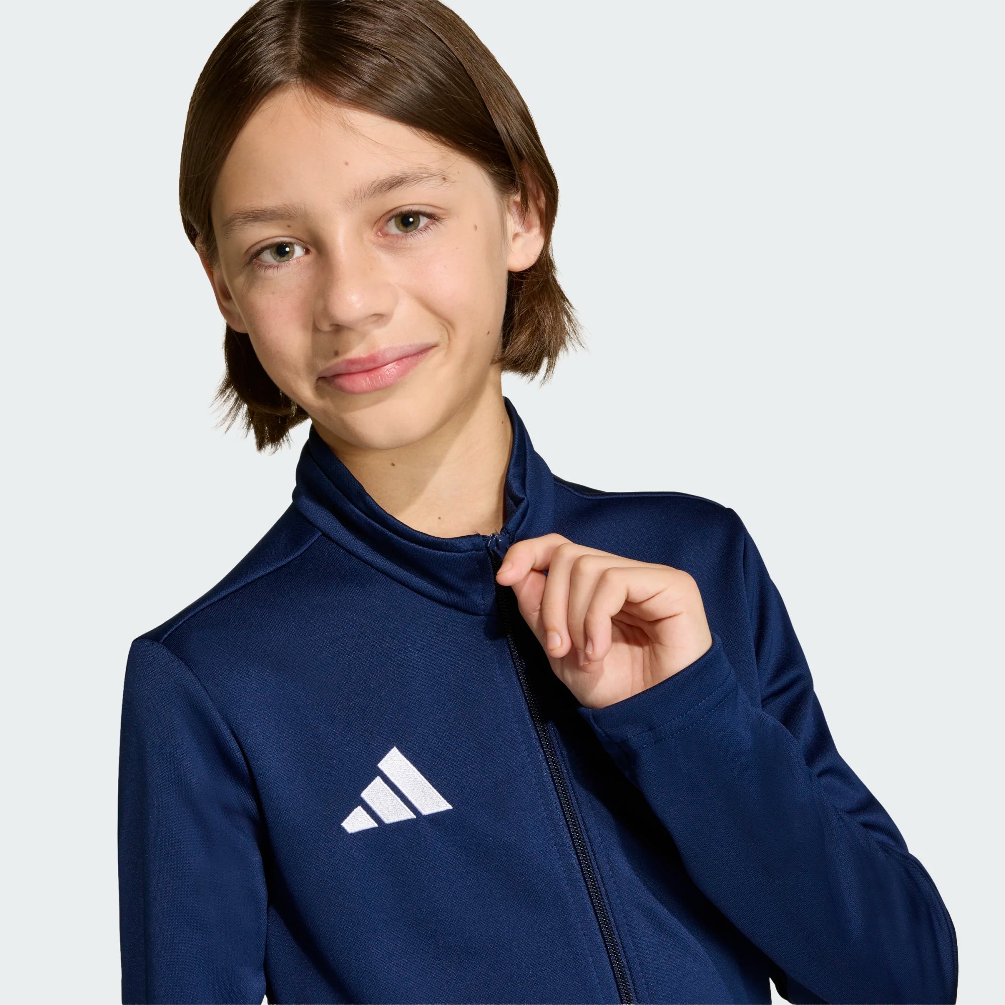 Adidas Entrada 26 Training Jacket - Youth