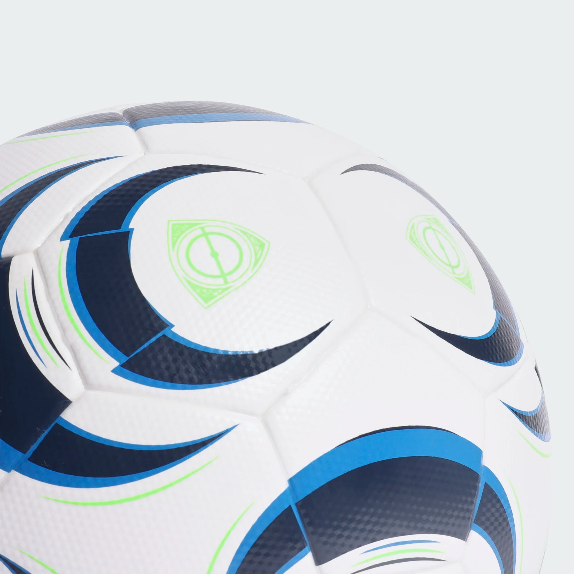 Adidas Tiro League Ball (White/Blue)