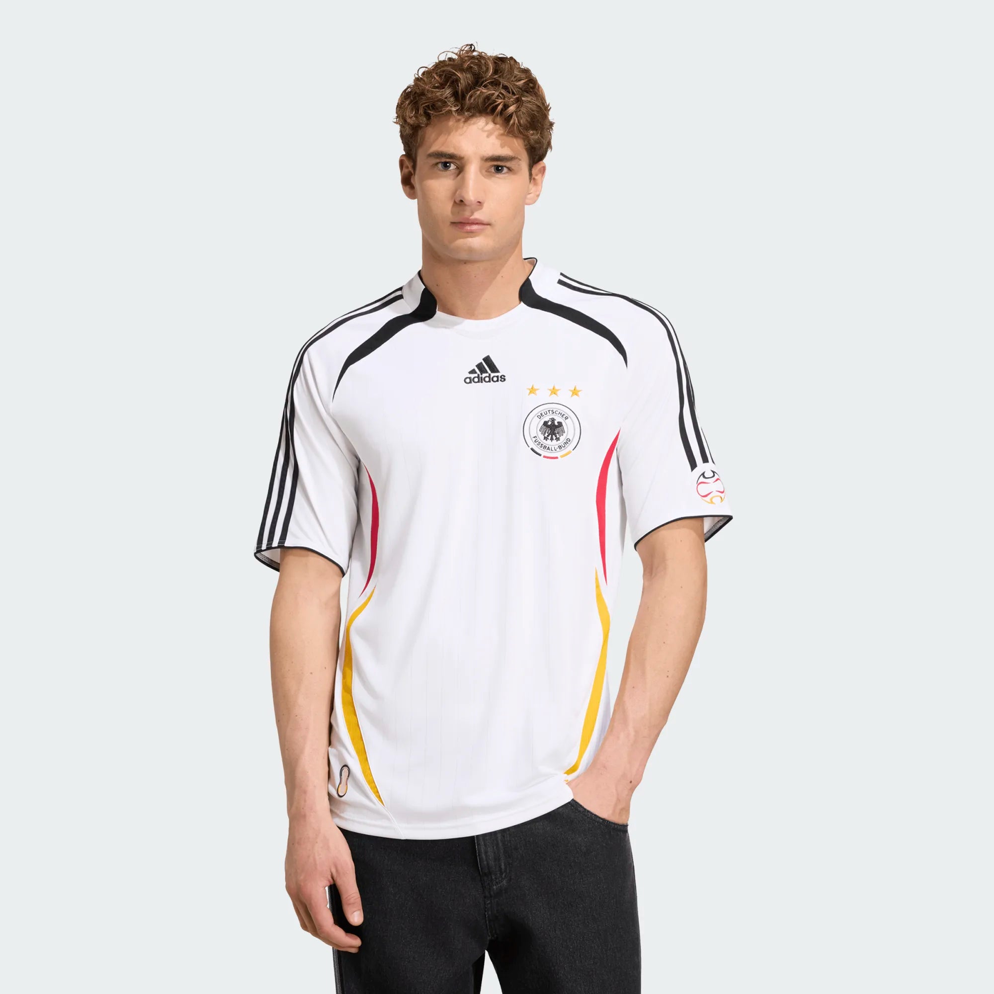 Adidas Germany '06 Home Jersey - Adult