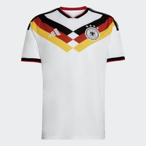 Adidas Germany 2026 Home Jersey - Youth