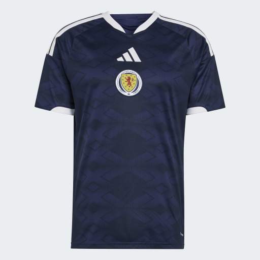 Adidas Scotland 2026 Home Jersey - Adult