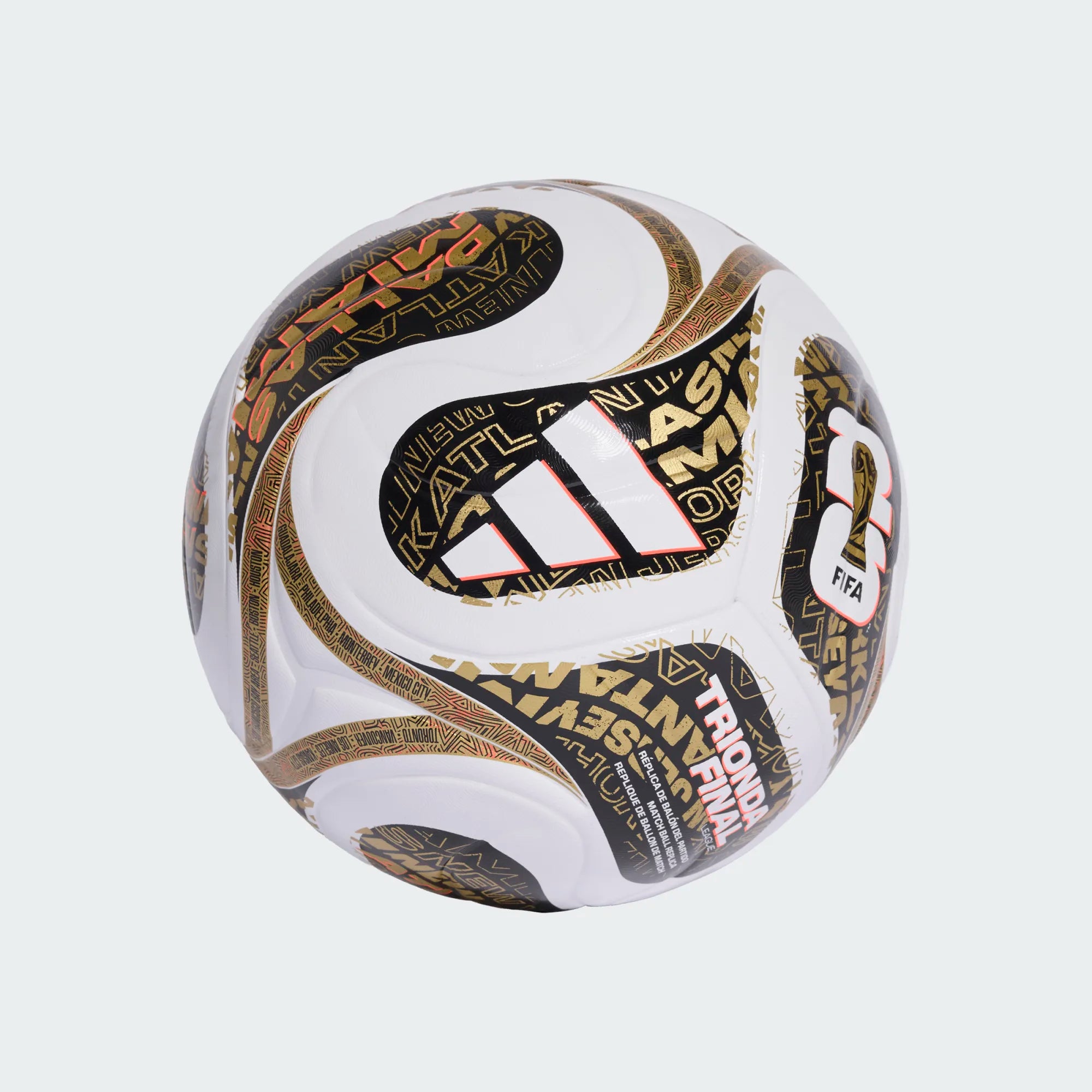 Adidas FIFA World Cup 26 Trionda Finals League Ball