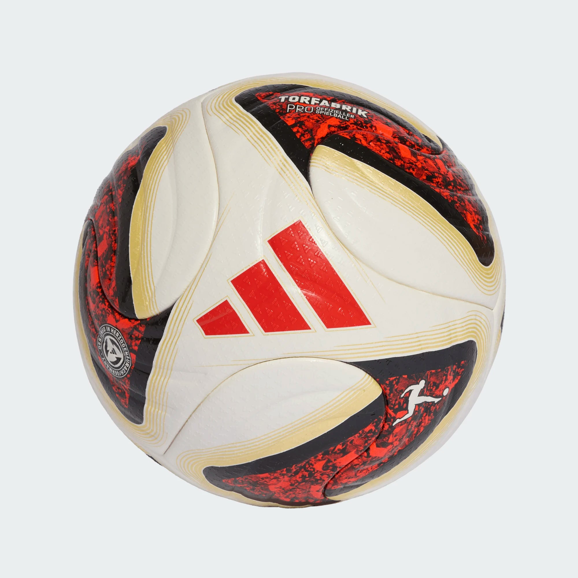 Adidas Bundesliga 26/27 Torfabrik Pro Ball