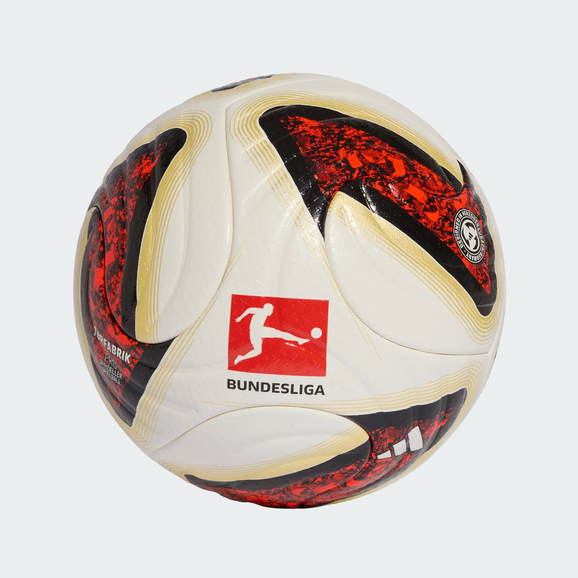Adidas Bundesliga 26/27 Torfabrik Pro Ball