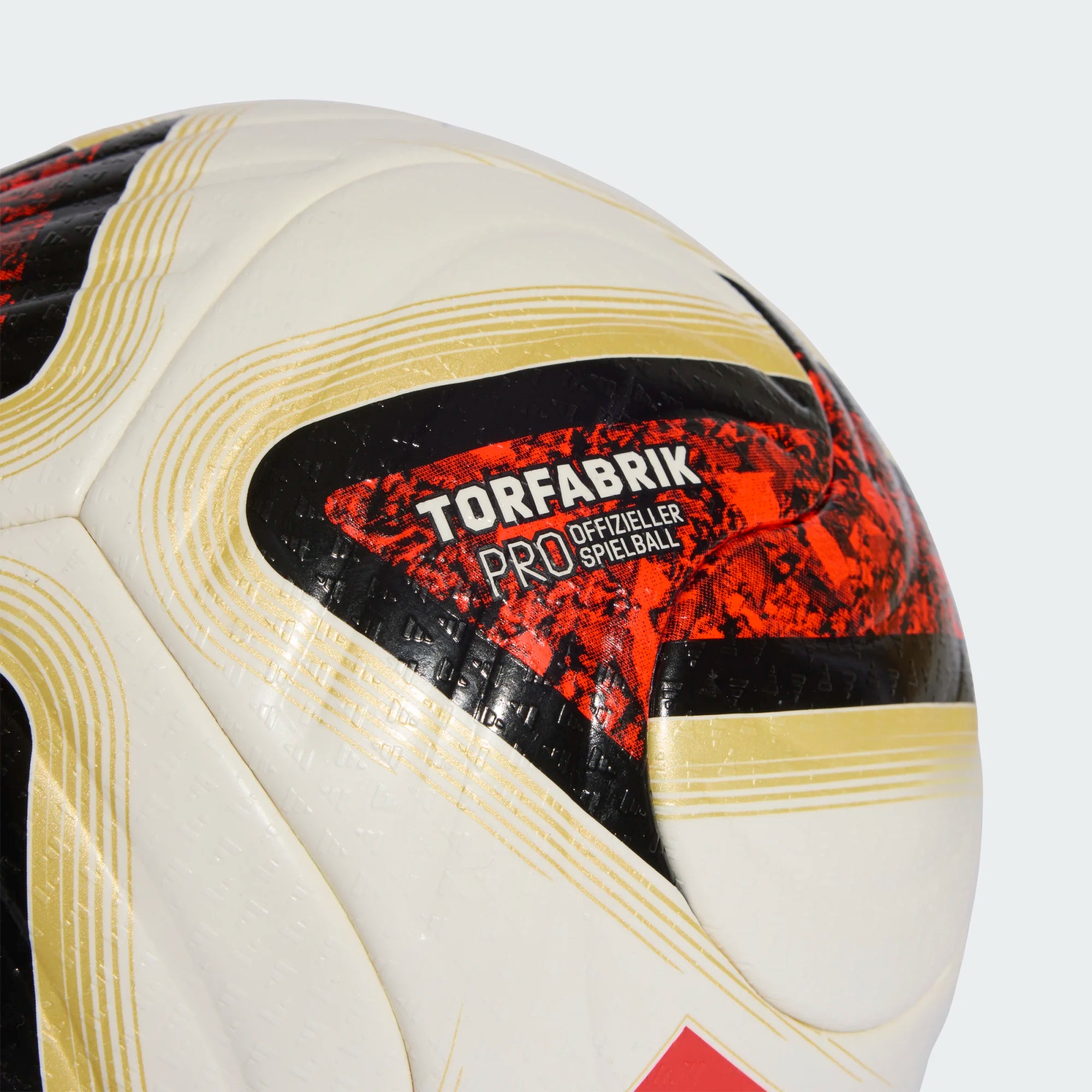 Adidas Bundesliga 26/27 Torfabrik Pro Ball